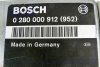 STEROWNIK VOLVO 850 1994 2.5 20V 0280000912(952)
