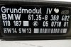 STEROWNIK KLIMATYZACJI BMW E36 HELLA 05071801 FV