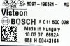 OPORNIK REZYSTOR DMUCHAWY FORD FOCUS MK2 2007 