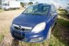 Belka zawieszenia tył Opel Zafira B 2006 1.9CDTI Z19DTL Minivan