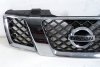 _Atrapa grill Nissan Navara D40 2007 Pickup