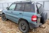 Most tył Mitsubishi Pajero Pinin 2001 2.0GDI 4G94 Terenowy 5-drzwi