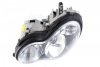 Reflektor lewy Mercedes C-klasa W203 Lift 2004-2007 Sedan (xenon)