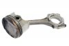 Tłok korbowód Toyota Auris E15 2007-2012 1.6VVTI  1ZR-FE