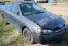 _Drzwi tył lewe Nissan Almera N16 2002 Sedan (LKY5)
