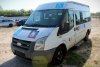 Podnośnik szyby przód prawy Ford Transit MK7 2006 Bus