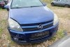 _Drzwi tył lewe Opel Astra H 2005 Kombi (kod lakieru: 4CU)