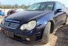 _Atrapa grill Mercedes C-klasa W203 2003 Sportcoupe 