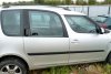 _Błotnik przód lewy Skoda Roomster 5J 2007 (2006-2010) (kod lakieru: LF7T)