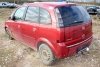 Ćwiartka Przód Prawa Opel Meriva A 2006 1.4i Minivan