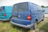 Drzwi tył lewe przesuwne VW Transporter T5 2004 Bus (kod lakieru: LL5M)
