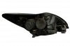 _Reflektor lewy Ford Focus MK2 Lift 2008-2010 Hatchback 5-drzwi 