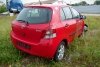 _Belka tył Toyota Yaris II XP90 2010 1.0i 1KR-FE Hatchback 5-drzwi 