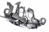 Zamek maski Nissan Note E11 LIFT 2011 (2009-2012) Hatchback 5-drzwi 