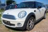 Drzwi przód prawe Mini One R56 2008 Hatchback 3-drzwi (Pepper White)