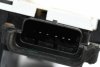 Zamek drzwi przód prawy Citroen C4 Picasso 2008 (6 pin)