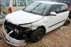 Szyba drzwi przód prawa Skoda Fabia II 5J 2012 Kombi 