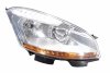 _Reflektor prawy Citroen C4 Grand Picasso 2008 Minivan  
