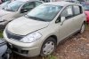 Pas tył Nissan Tiida C11 2007 Hatchback 5-drzwi
