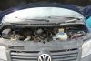 Drzwi skrzydełkowe tył prawe VW Transporter T5 2004 Bus (kod lakieru: LL5M)