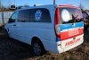 Drzwi przód prawe Mercedes Vito W639 2006 Bus 