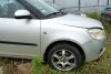 _Błotnik przód lewy Skoda Roomster 5J 2007 (2006-2010) (kod lakieru: LF7T)