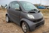Fotel lewy kierowcy Smart Fortwo 2006 Coupe