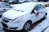Klapa bagażnika tył Opel Corsa D 2010 Hatchback 3-drzwi