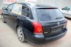 _Klapa Bagażnika Tył Toyota Avensis T25 2005 2.0D4D Kombi (goła klapa bez osprzętu)