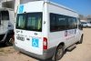 Szyba drzwi tył lewa Ford Transit MK7 2006 Bus
