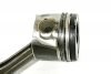 Tłok korbowód Skoda Octavia 1Z 2004-2013 1.9TDI BXE 3/4