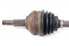 Półoś lewa krótka Chrysler Voyager GY 2000-2007 2.8CRD