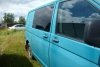 Szyba drzwi przód prawa VW Transporter T5 2005 Bus 