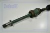 Półoś prawa długa Toyota Corolla E11 1997-2002 2.0D4D