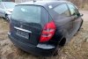 Drzwi przód lewe Mercedes A-Klasa W169 2007 Hatchback 3-drzwi (kod lakieru: 191)