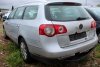 Szyba drzwi przód lewa VW Passat B6 2005 2.0TDI BKP Kombi