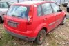 Szyba Karoseryjna Tył Prawa Ford Fiesta MK6 Lift 2007 1.3i Hatchback 5-drzwi
