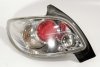 _Lampa tył lewa prawa Peugeot 206 2003-2008