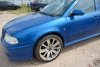 Klapa bagażnika tył + spojler Skoda Octavia I 1U 1999 Liftback