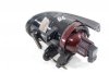_Halogen prawy VW Passat B6 2005 Sedan