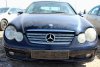_Atrapa grill Mercedes C-klasa W203 2003 Sportcoupe 