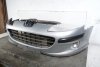 _Zderzak przód Peugeot 407 2007 Kombi (Kod lakieru: EZR)