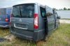 _Fotel + kanapa III rząd Citroen Jumpy II 2007 Bus 