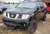 Relingi Nissan Navara D40 2007 Pickup 
