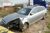 _Drzwi przód prawe Audi A6 C6 2008 Kombi (LY7G)