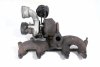 _Turbina turbosprężarka VW Golf V 1K 2004 1.9TDI BKC