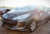 Zamek drzwi przód lewy Peugeot 308 T7 2007 Hatchback 3-drzwi