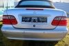 Most tył (główka) Mercedes CLK W208 1999 2.0i 111945 Cabrio