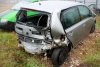 _Szyba drzwi przód prawa VW UP! 2012 (2011-2016) Hatchback 5-drzwi 