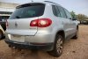 Podnośnik szyby tył prawy VW Tiguan 5N 2008 Suv